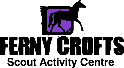 Ferny Crofts Scout Activity Centre logo